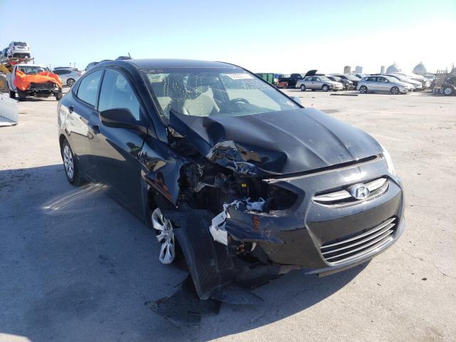 HYUNDAI ACCENT SE 2016 kmhct4ae5gu164641