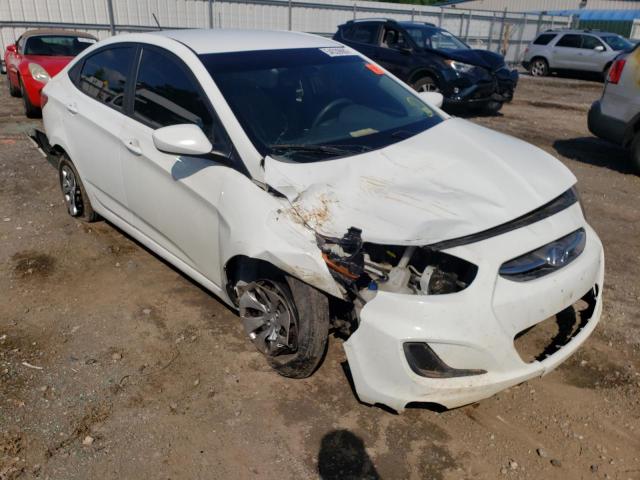 HYUNDAI ACCENT SE 2016 kmhct4ae5gu165546