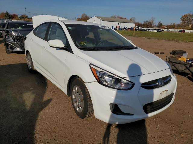 HYUNDAI ACCENT SE 2016 kmhct4ae5gu941545