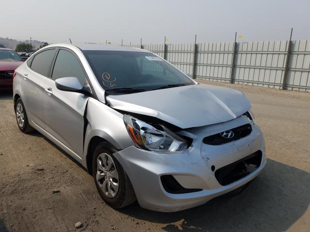 HYUNDAI ACCENT SE 2016 kmhct4ae5gu944428