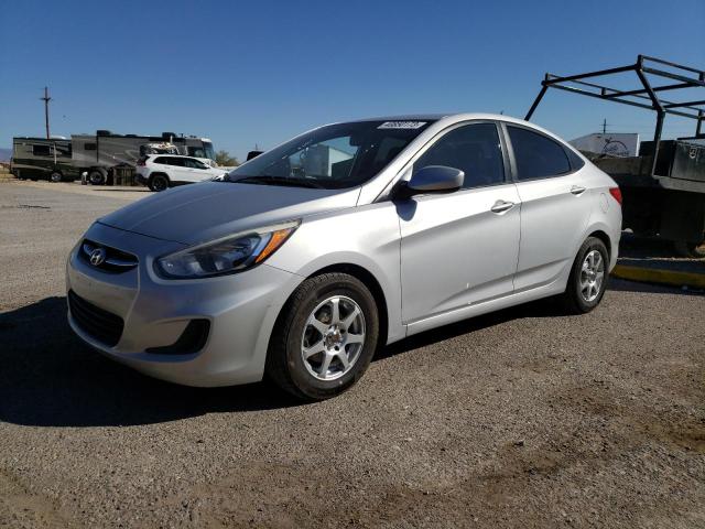 HYUNDAI ACCENT SE 2016 kmhct4ae5gu948978