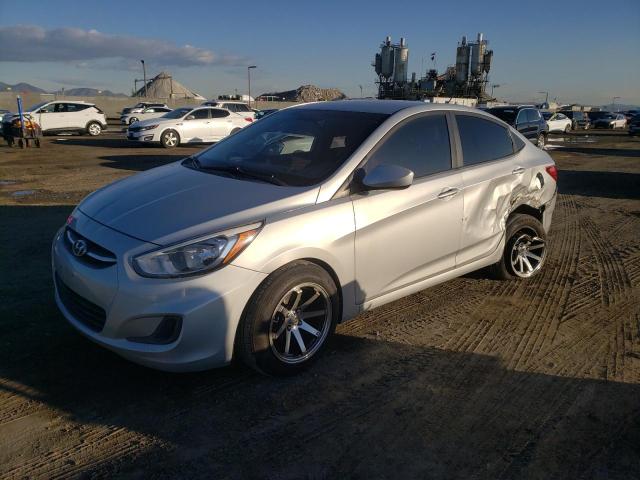 HYUNDAI ACCENT SE 2016 kmhct4ae5gu950004