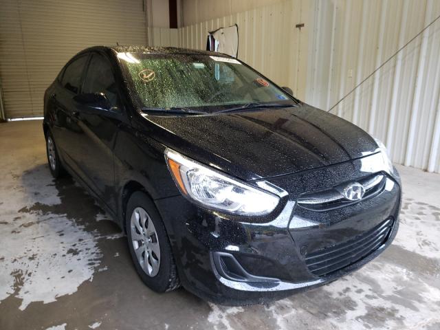 HYUNDAI ACCENT SE 2016 kmhct4ae5gu950407