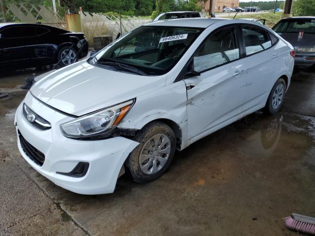 HYUNDAI ACCENT SE 2016 kmhct4ae5gu951637