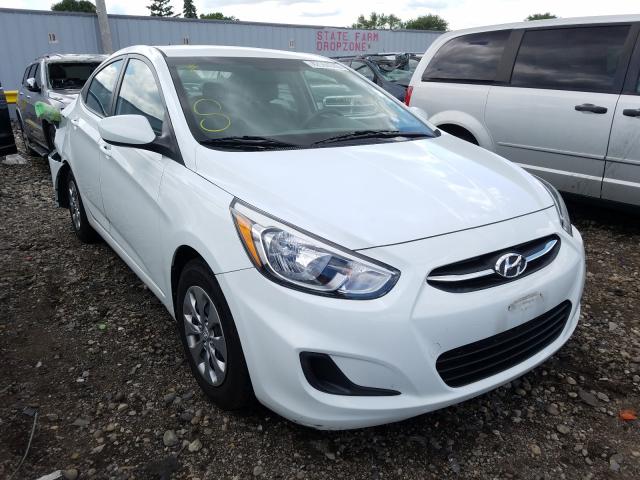 HYUNDAI ACCENT SE 2016 kmhct4ae5gu956689