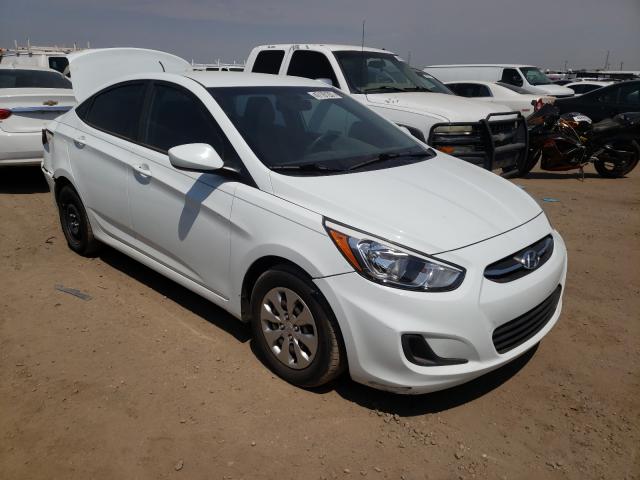 HYUNDAI ACCENT SE 2016 kmhct4ae5gu959687