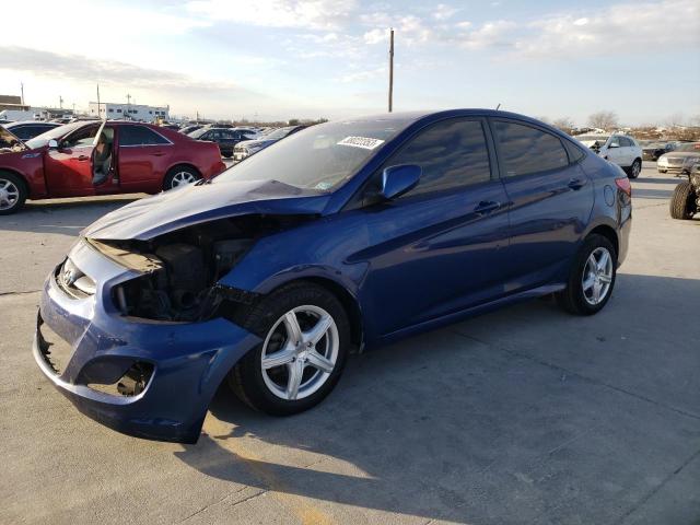 HYUNDAI ACCENT SE 2016 kmhct4ae5gu960550