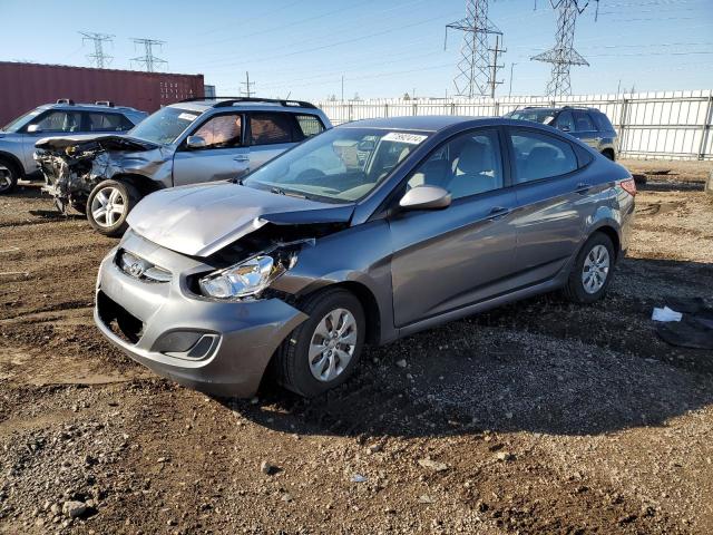 HYUNDAI ACCENT SE 2016 kmhct4ae5gu963674