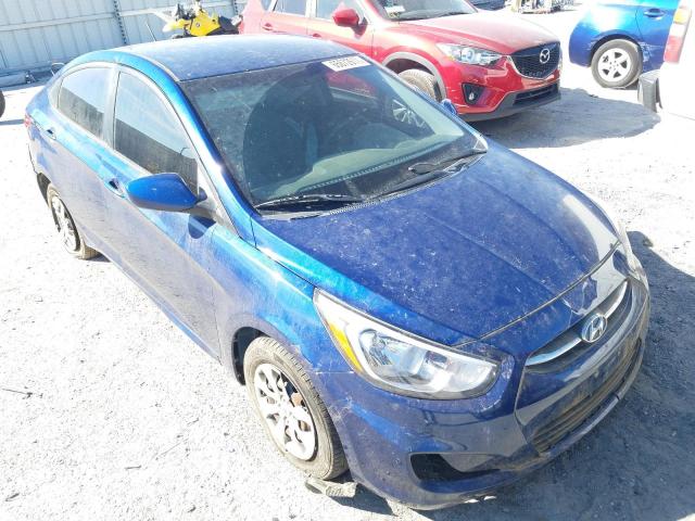 HYUNDAI ACCENT SE 2016 kmhct4ae5gu969068