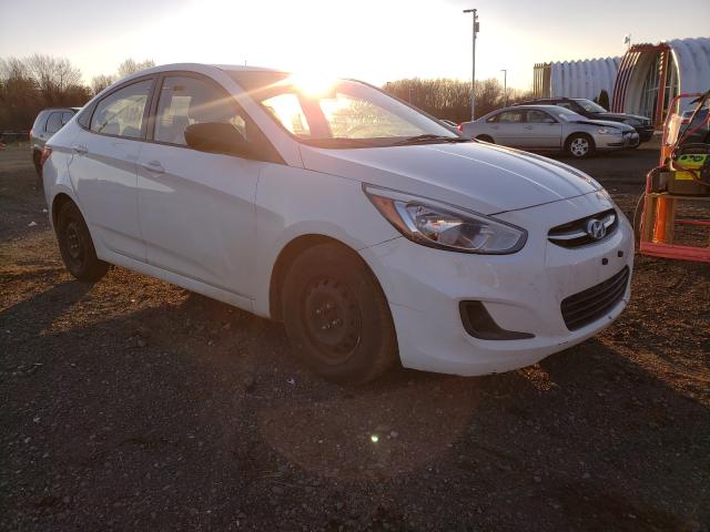 HYUNDAI ACCENT SE 2016 kmhct4ae5gu969247