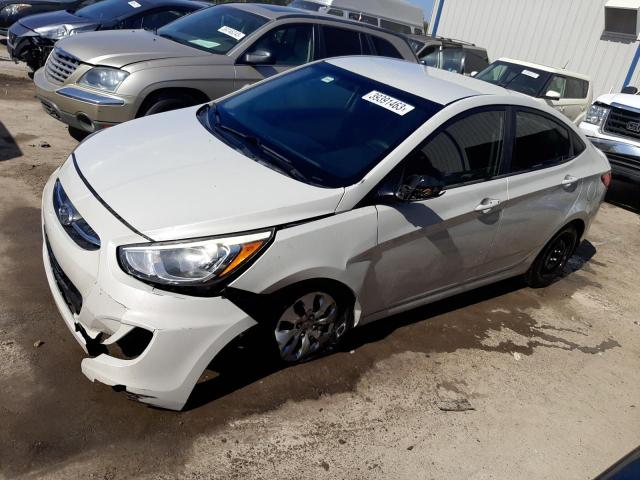 HYUNDAI ACCENT SE 2016 kmhct4ae5gu972956