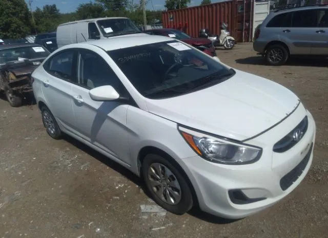 HYUNDAI ACCENT 2016 kmhct4ae5gu976215