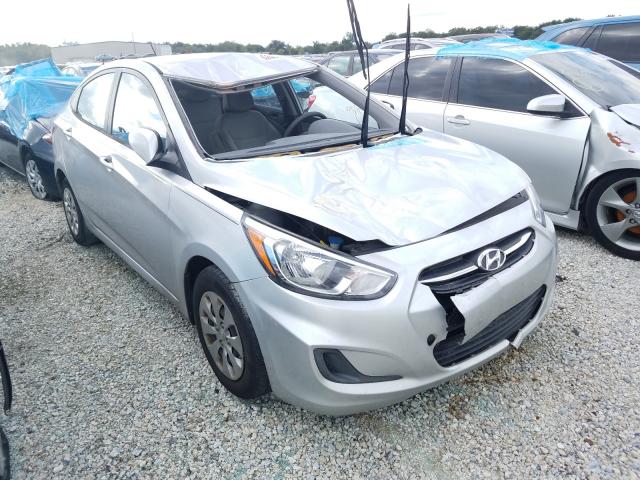 HYUNDAI ACCENT SE 2016 kmhct4ae5gu978482