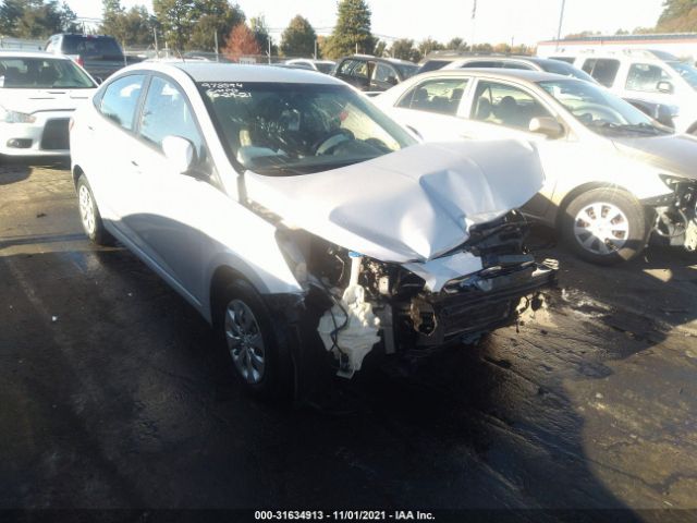 HYUNDAI ACCENT 2016 kmhct4ae5gu978594