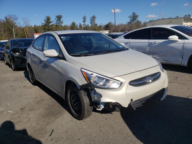 HYUNDAI ACCENT SE 2016 kmhct4ae5gu978935