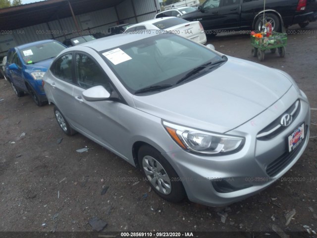 HYUNDAI ACCENT 2016 kmhct4ae5gu979602