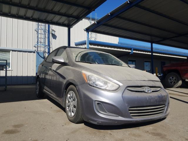 HYUNDAI ACCENT SE 2016 kmhct4ae5gu980717