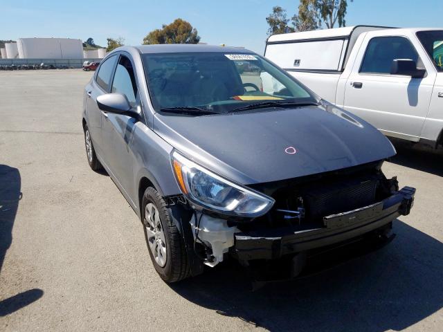 HYUNDAI ACCENT SE 2016 kmhct4ae5gu980734