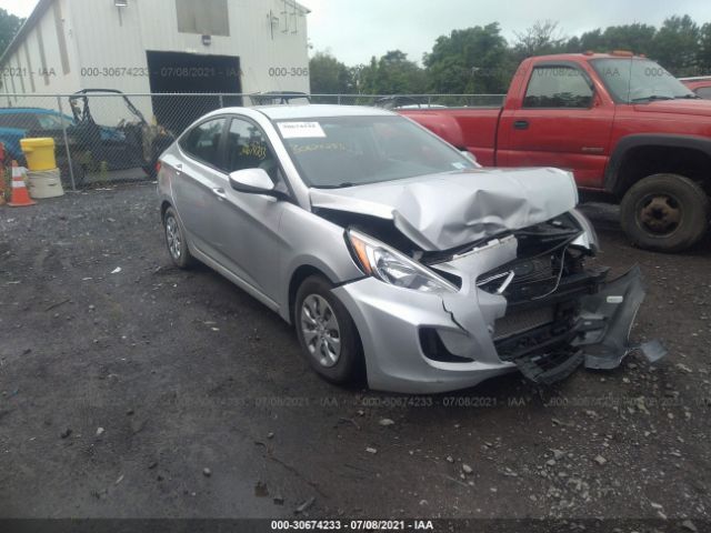 HYUNDAI ACCENT 2016 kmhct4ae5gu982080