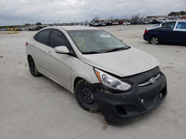 HYUNDAI ACCENT SE 2016 kmhct4ae5gu987263