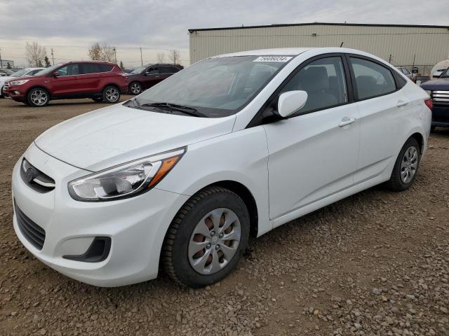 HYUNDAI ACCENT SE 2016 kmhct4ae5gu987599