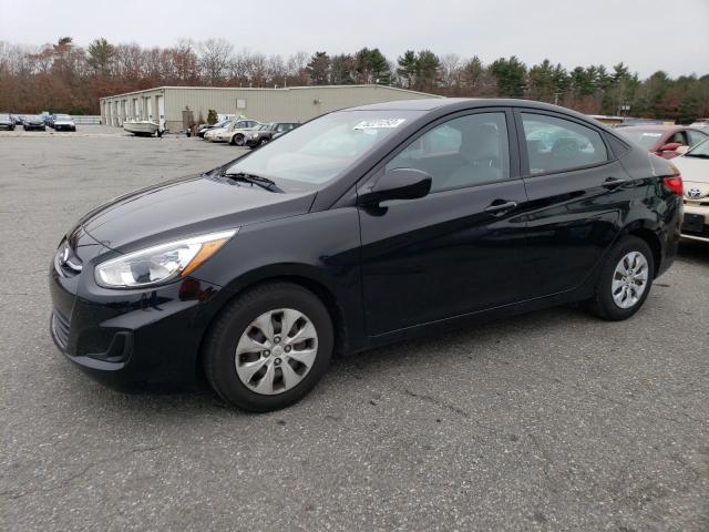 HYUNDAI ACCENT 2016 kmhct4ae5gu990745