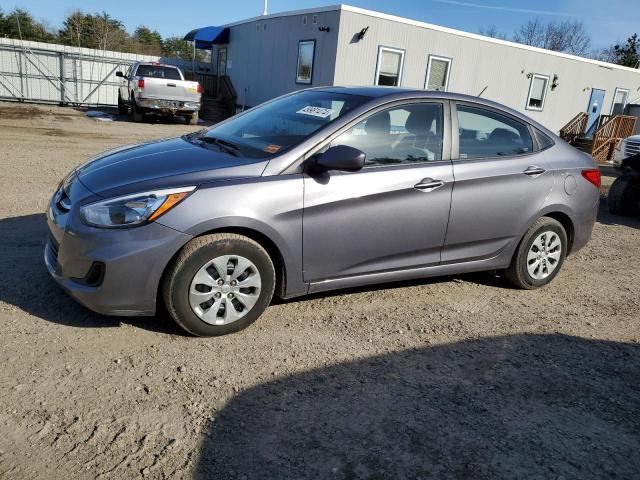 HYUNDAI ACCENT 2016 kmhct4ae5gu995802