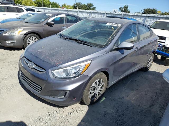 HYUNDAI ACCENT SE 2016 kmhct4ae5gu997498