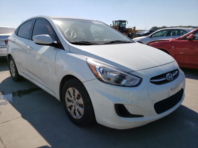 HYUNDAI ACCENT SE 2016 kmhct4ae5gu998246