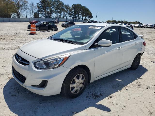 HYUNDAI ACCENT 2016 kmhct4ae5gu998330