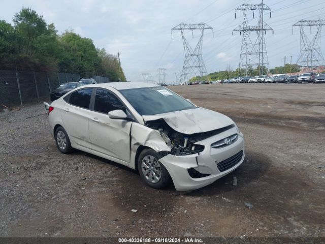 HYUNDAI ACCENT 2017 kmhct4ae5hu169243