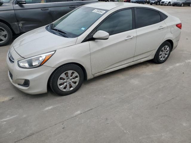 HYUNDAI ACCENT 2017 kmhct4ae5hu169257