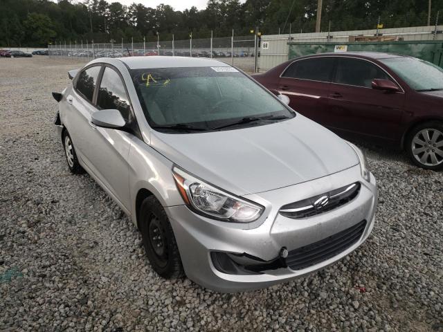 HYUNDAI ACCENT SE 2017 kmhct4ae5hu170604