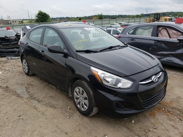 HYUNDAI ACCENT SE 2017 kmhct4ae5hu170988