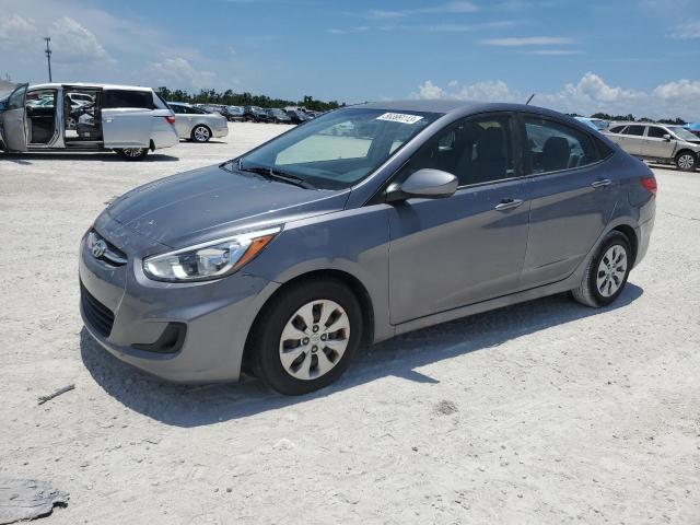 HYUNDAI ACCENT SE 2017 kmhct4ae5hu171820