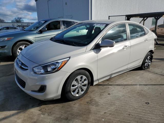 HYUNDAI ACCENT 2017 kmhct4ae5hu172000