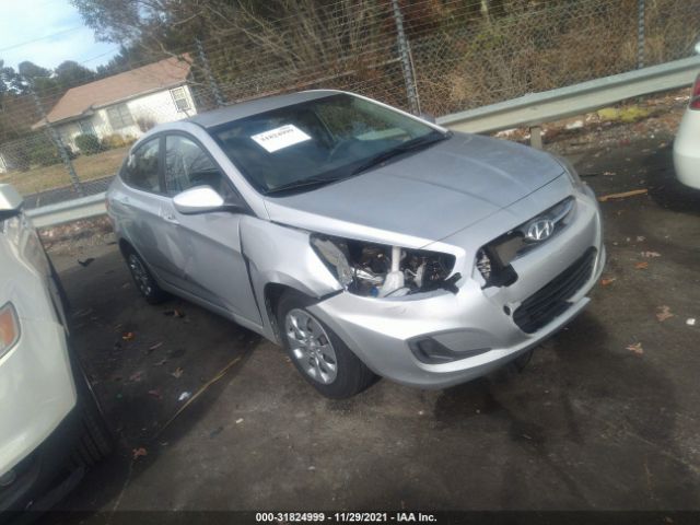 HYUNDAI ACCENT 2017 kmhct4ae5hu173471