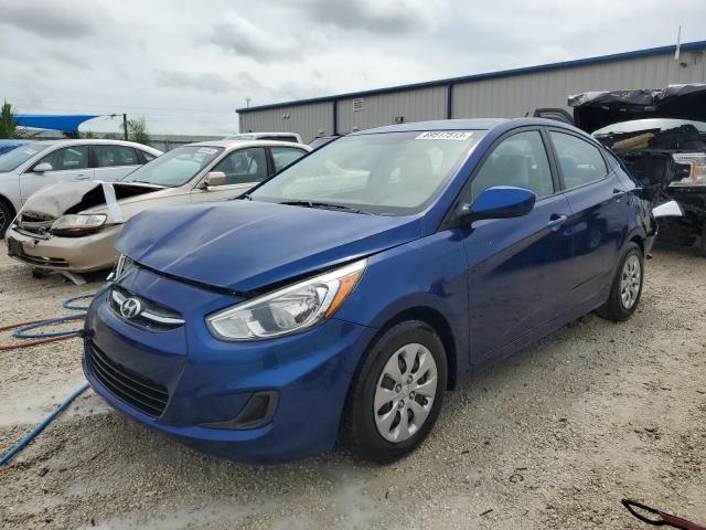 HYUNDAI ACCENT SE 2017 kmhct4ae5hu173700