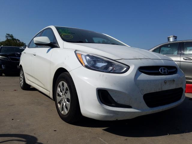 HYUNDAI ACCENT SE 2017 kmhct4ae5hu174149