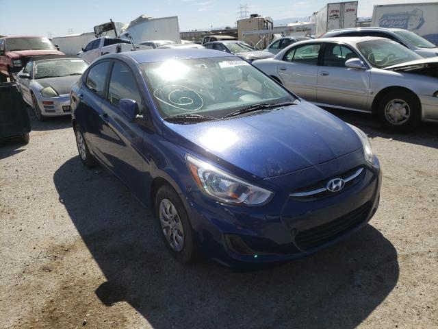 HYUNDAI ACCENT SE 2017 kmhct4ae5hu175026