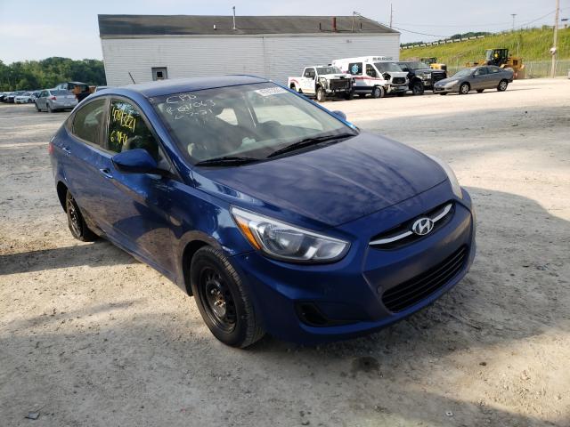 HYUNDAI ACCENT SE 2017 kmhct4ae5hu175057