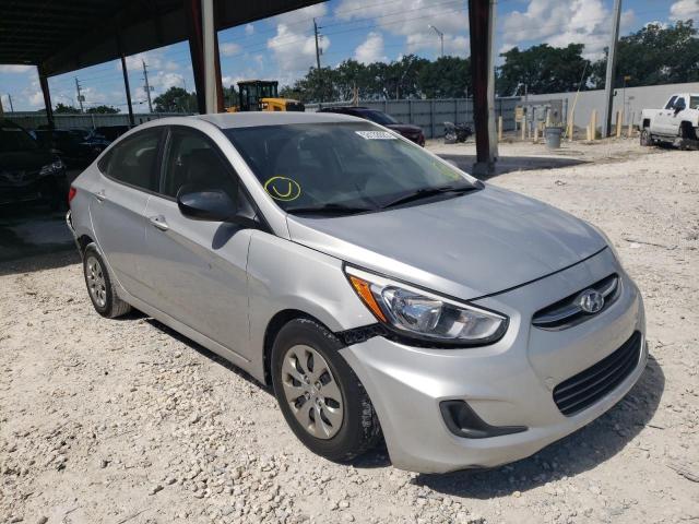 HYUNDAI ACCENT SE 2017 kmhct4ae5hu175432