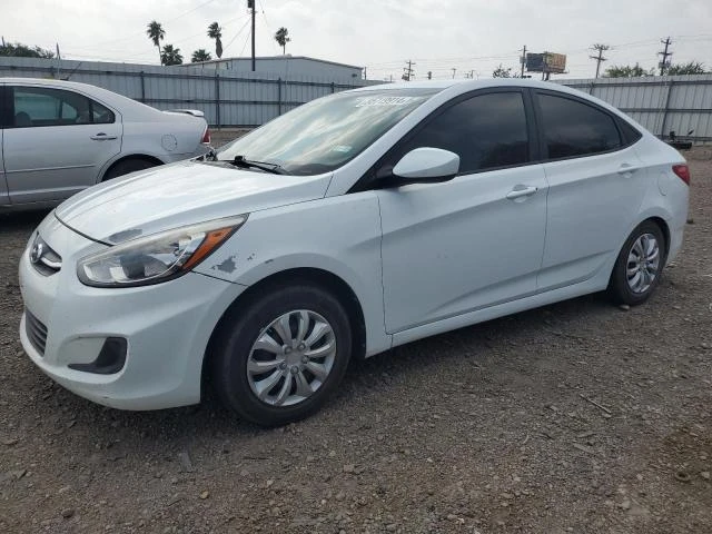 HYUNDAI ACCENT SE 2017 kmhct4ae5hu176077