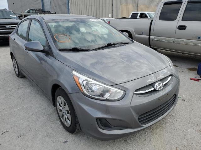 HYUNDAI ACCENT SE 2017 kmhct4ae5hu178539