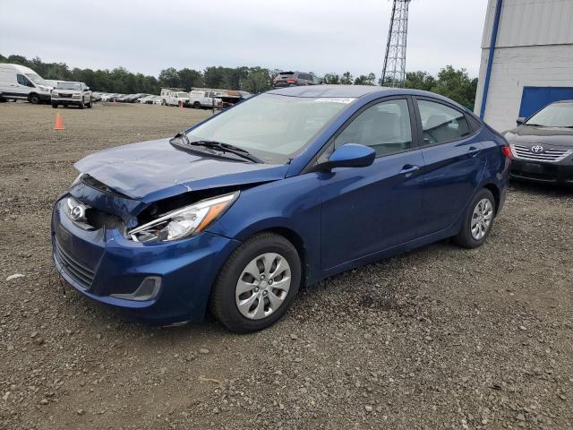 HYUNDAI ACCENT SE 2017 kmhct4ae5hu186351