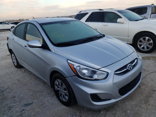 HYUNDAI ACCENT SE 2017 kmhct4ae5hu187130