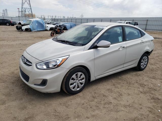 HYUNDAI ACCENT 2017 kmhct4ae5hu190352