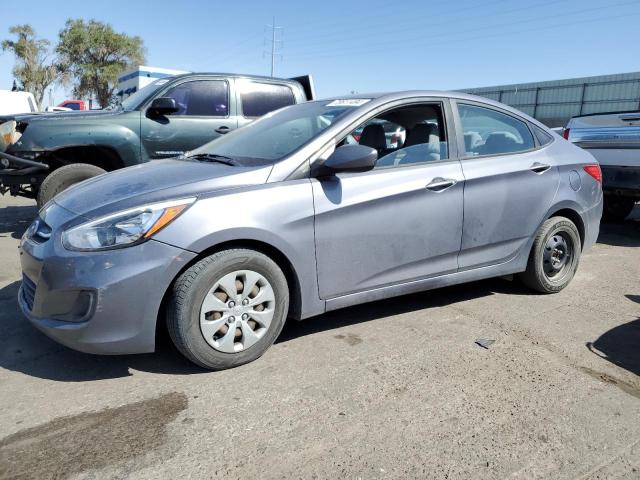 HYUNDAI ACCENT SE 2017 kmhct4ae5hu191498