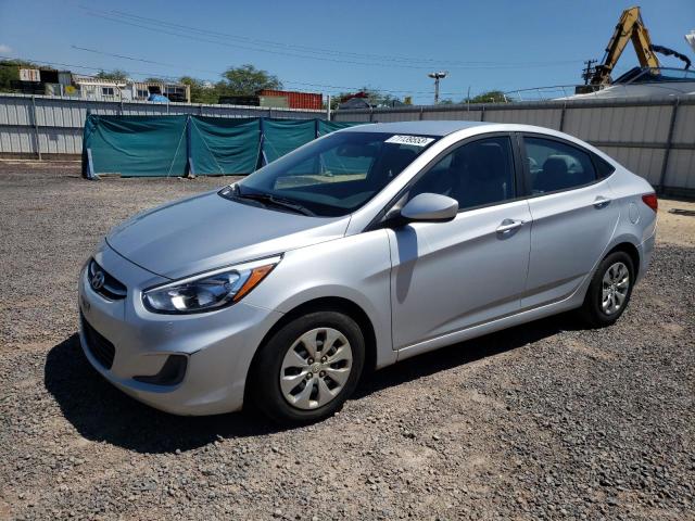 HYUNDAI ACCENT SE 2017 kmhct4ae5hu193557