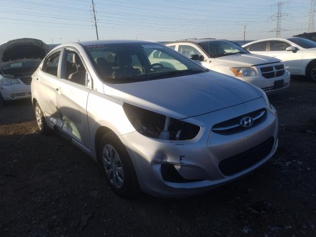 HYUNDAI ACCENT SE 2017 kmhct4ae5hu194854